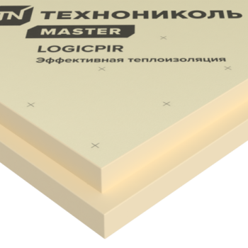 LOGICPIR СХМ/СХМ  L-1190Х590Х80 (7 ПЛИТ, 4,91 КВ.М.)