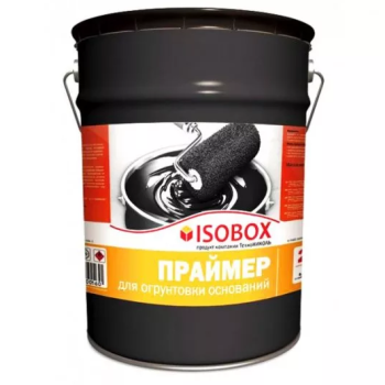 Праймер битумный ISOBOX